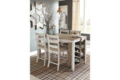 Skempton Counter Height Dining Table - D394-32