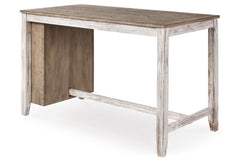 Skempton Counter Height Dining Table - D394-32