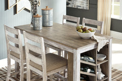 Skempton Counter Height Dining Table - D394-32