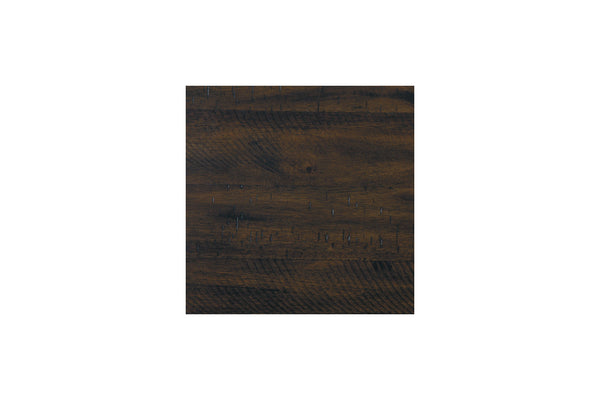 Rokane Dining Table and Chairs (Set of 7) - D397-425