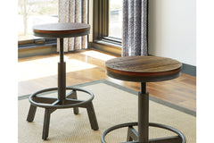 Torjin Counter Height Stool - D440-024