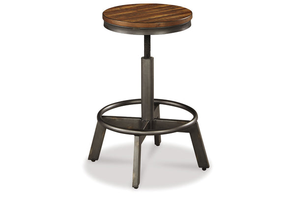 Torjin Counter Height Stool - D440-024