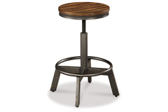 Torjin Counter Height Stool - D440-024