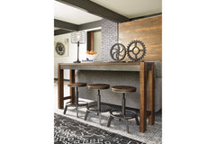 Torjin Counter Height Stool - D440-024