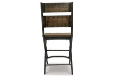 Kavara Counter Height Bar Stool - D469-124