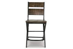 Kavara Counter Height Bar Stool - D469-124