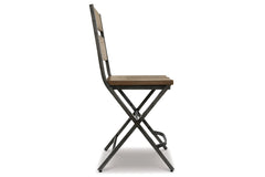 Kavara Counter Height Bar Stool - D469-124