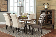 Tripton Dining Chair - D530-01