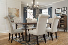 Tripton Dining Chair - D530-01