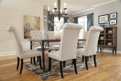 Tripton Dining Chair - D530-01