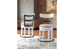 Valebeck Counter Height Bar Stool - D546-524