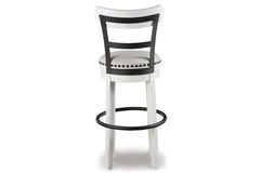 Valebeck Bar Height Bar Stool - D546-530