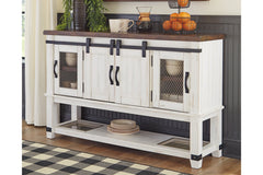 Valebeck Dining Server - D546-60