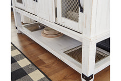 Valebeck Dining Server - D546-60
