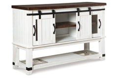 Valebeck Dining Server - D546-60