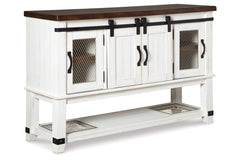 Valebeck Dining Server - D546-60