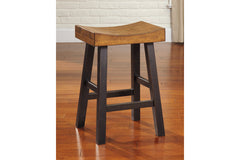 Glosco Counter Height Bar Stool - D548-024
