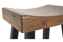 Glosco Counter Height Bar Stool - D548-024
