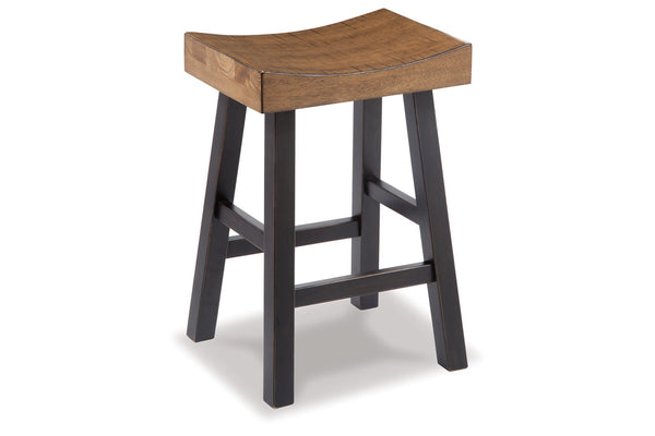 Glosco Counter Height Bar Stool - D548-024