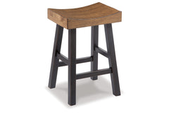 Glosco Counter Height Bar Stool - D548-024