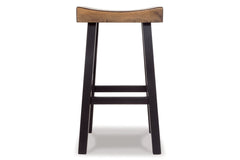Glosco Bar Height Bar Stool - D548-030