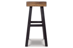 Glosco Bar Height Bar Stool - D548-030
