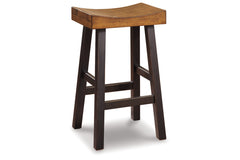 Glosco Bar Height Bar Stool - D548-030