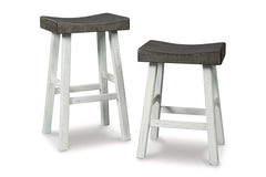 Glosco Counter Height Bar Stool - D548-424
