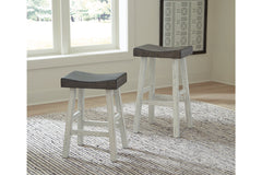 Glosco Counter Height Bar Stool - D548-424