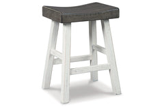 Glosco Counter Height Bar Stool - D548-424