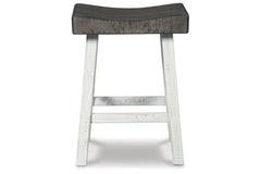 Glosco Counter Height Bar Stool - D548-424