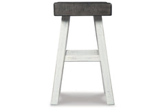 Glosco Counter Height Bar Stool - D548-424