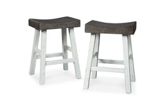 Glosco Counter Height Bar Stool - D548-424