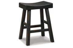 Glosco Counter Height Bar Stool - D548-524