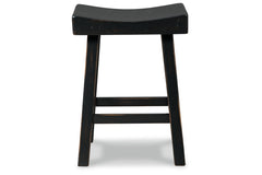 Glosco Counter Height Bar Stool - D548-524