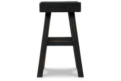 Glosco Counter Height Bar Stool - D548-524