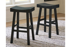 Glosco Pub Height Bar Stool - D548-530