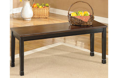 Owingsville Dining Bench - D580-00