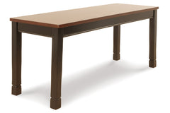 Owingsville Dining Bench - D580-00