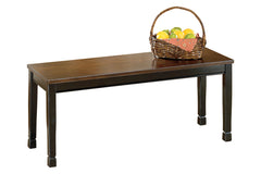Owingsville Dining Bench - D580-00