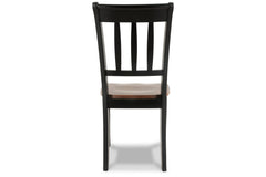 Owingsville Dining Chair - D580-02