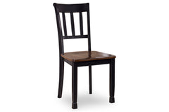 Owingsville Dining Chair - D580-02