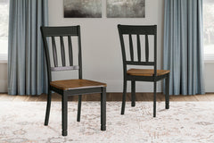 Owingsville Dining Chair - D580-02