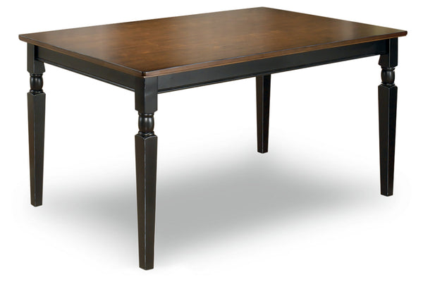 Owingsville Dining Table - D580-25