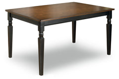 Owingsville Dining Table - D580-25