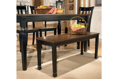 Owingsville Dining Bench - D580-00