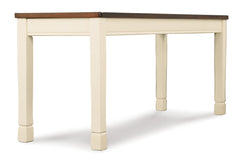 Whitesburg Dining Bench - D583-00