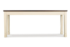 Whitesburg Dining Bench - D583-00