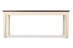 Whitesburg Dining Bench - D583-00