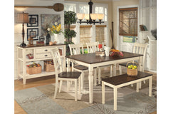 Whitesburg Dining Server - D583-59